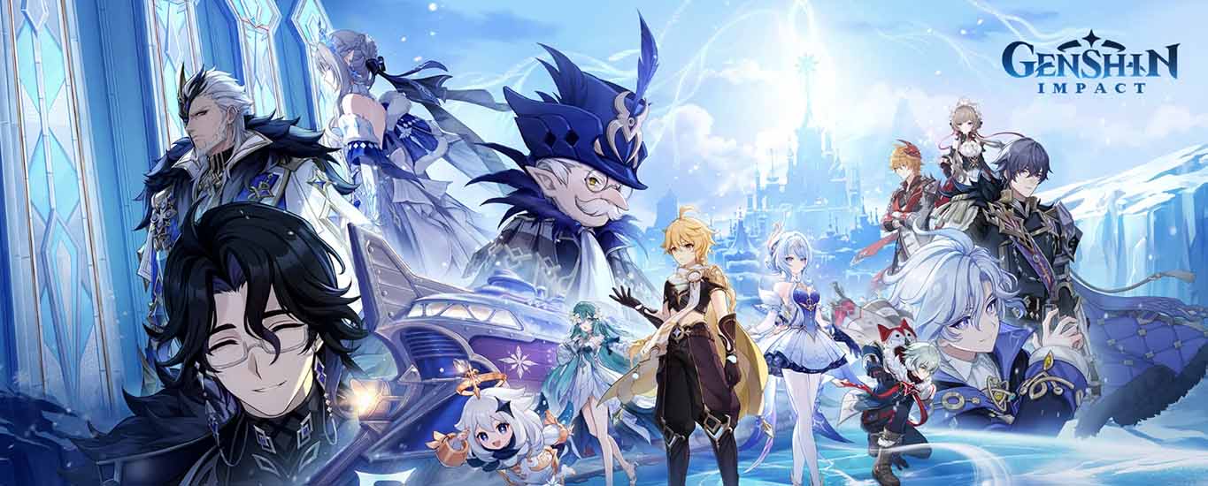 Genshin Impact Download Guide: Mobile, PS5, HoYoPlay, Cloud Version & Installation